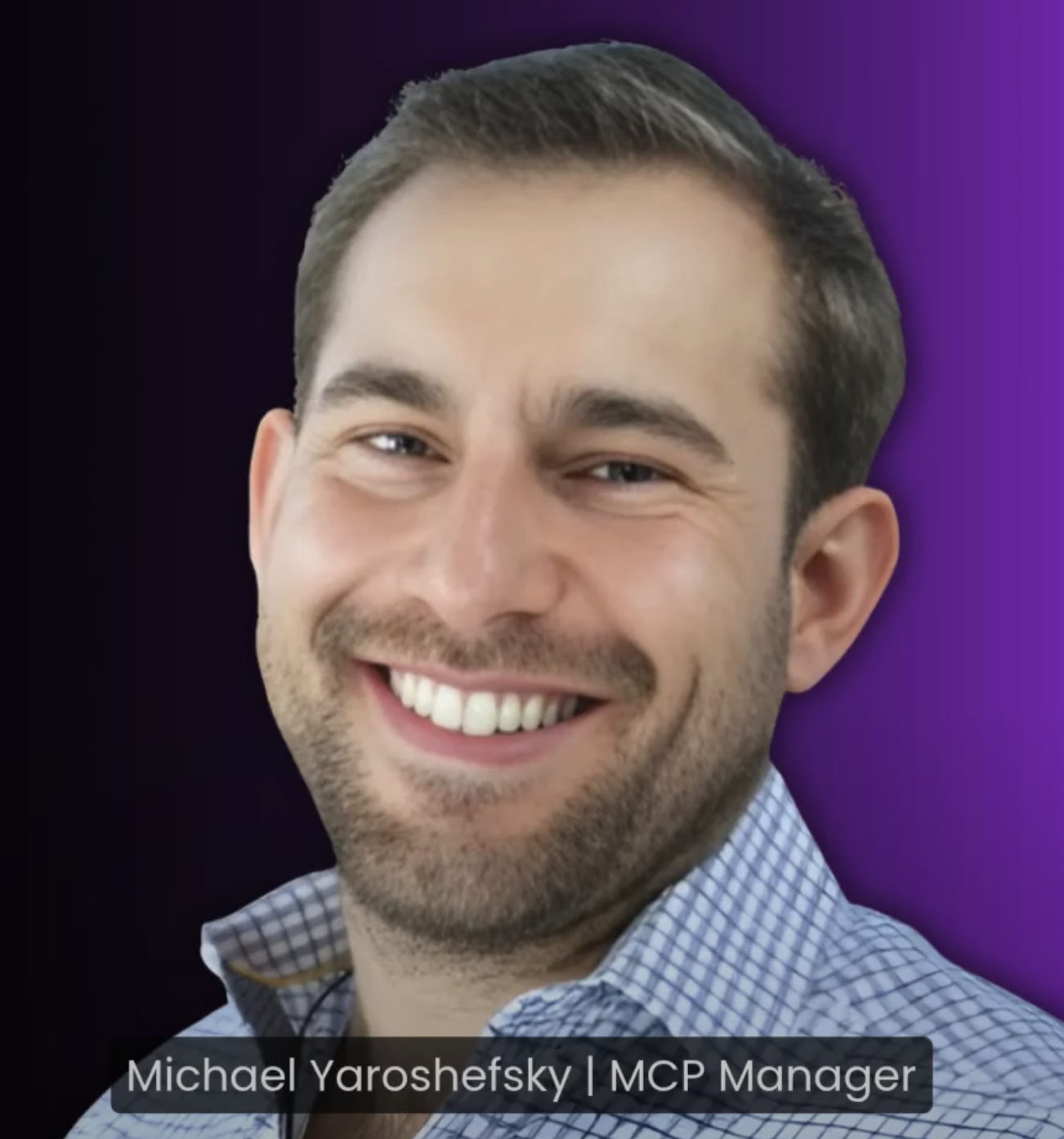 Mike Yaroshefsky MCP Manager